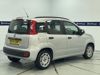 FIAT PANDA 1.2 Easy Hatchback 5dr Petrol Manual Euro 6 (69 bhp) - AA INSPEC