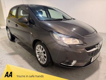 Vauxhall Corsa 1.0i Turbo ecoFLEX SE Hatchback 5dr Petrol Manual Euro 6 (s/s) (