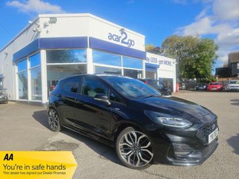 Ford Fiesta 1.0T EcoBoost ST-Line X Hatchback 5dr Petrol Manual Euro 6 (s/s)