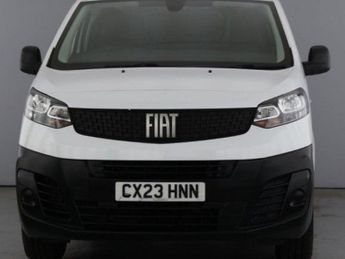 Fiat Scudo 2.0 Multijet Tecnico Panel Van 6dr Diesel Manual LWB Euro 6 (s/s