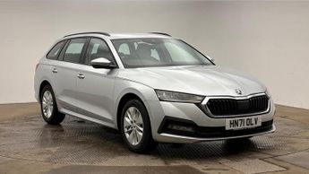 Skoda Octavia 1.5 TSI ACT SE Estate 5dr Petrol Manual Euro 6 (s/s) (150 ps)