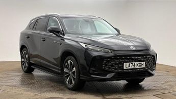 MG HS 1.5 T-GDI 24.7kWh Trophy SUV 5dr Petrol Plug-in Hybrid Auto Euro