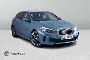 BMW 1 Series 1.5 118i M Sport (LCP) Hatchback 5dr Petrol DCT Euro 6 (s/s) (13