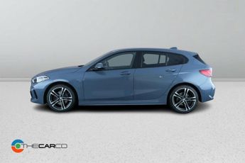 BMW 1 SERIES 1.5 118i M Sport (LCP) Hatchback 5dr Petrol DCT Euro 6 (s/s) (13