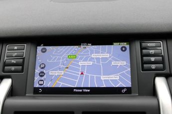 LAND ROVER DISCOVERY SPORT 2.0 TD4 SE Tech SUV 5dr Diesel Auto 4WD Euro 6 (s/s) (180 ps)
