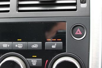 LAND ROVER DISCOVERY SPORT 2.0 TD4 SE Tech SUV 5dr Diesel Auto 4WD Euro 6 (s/s) (180 ps)