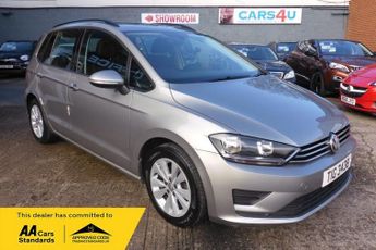 Volkswagen Golf 1.4 TSI BlueMotion Tech SE MPV 5dr Petrol Manual Euro 6 (s/s) (1