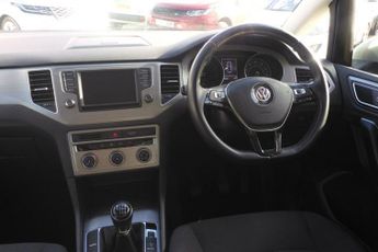 VOLKSWAGEN GOLF SV 1.4 TSI BlueMotion Tech SE MPV 5dr Petrol Manual Euro 6 (s/s) (1