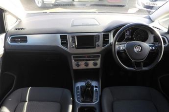 VOLKSWAGEN GOLF SV 1.4 TSI BlueMotion Tech SE MPV 5dr Petrol Manual Euro 6 (s/s) (1