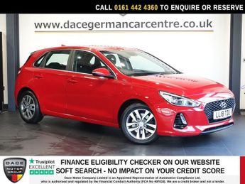 Hyundai I30 1.4 T-GDi Blue Drive SE Nav Hatchback 5dr Petrol DCT Euro 6 (s/s