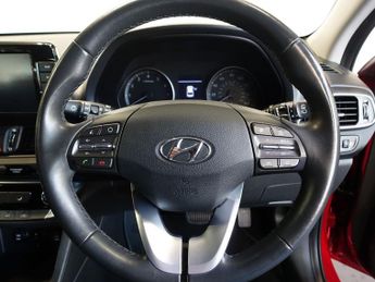 HYUNDAI I30 1.4 T-GDi Blue Drive SE Nav Hatchback 5dr Petrol DCT Euro 6 (s/s