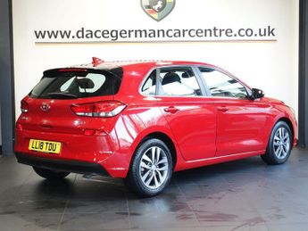 HYUNDAI I30 1.4 T-GDi Blue Drive SE Nav Hatchback 5dr Petrol DCT Euro 6 (s/s