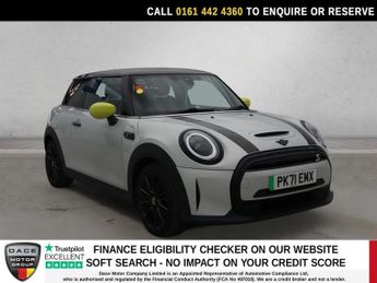 MINI Hatch Cooper SE 32.6kWh Level 2 Hatchback 3dr Electric Auto (184 ps)