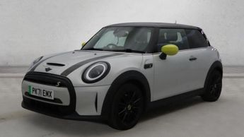 MINI Electric Hatch Cooper SE 32.6kWh Level 2 Hatchback 3dr Electric Auto (184 ps)