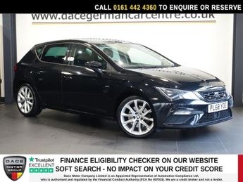 SEAT LEON 2.0 TSI FR Sport Hatchback 5dr Petrol DSG Euro 6 (s/s) (190 ps)