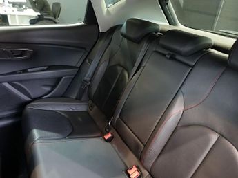 SEAT LEON 2.0 TSI FR Sport Hatchback 5dr Petrol DSG Euro 6 (s/s) (190 ps)