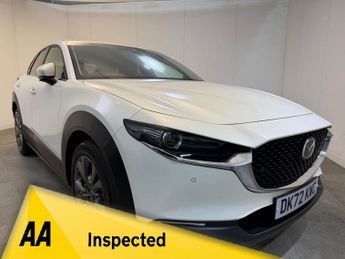 Mazda CX30 2.0 e-SKYACTIV X MHEV GT Sport SUV 5dr Petrol Auto Euro 6 (s/s) 