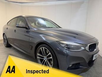 BMW 3 Series 2.0 320d M Sport GT 5dr Diesel Auto Euro 6 (s/s) (190 ps)