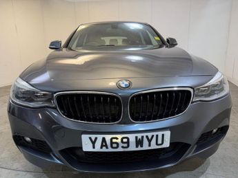 BMW 3 SERIES GRAN TURISMO 2.0 320d M Sport GT 5dr Diesel Auto Euro 6 (s/s) (190 ps)