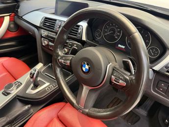 BMW 3 SERIES GRAN TURISMO 2.0 320d M Sport GT 5dr Diesel Auto Euro 6 (s/s) (190 ps)