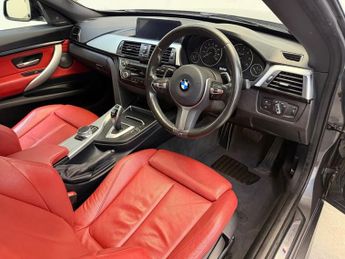 BMW 3 SERIES GRAN TURISMO 2.0 320d M Sport GT 5dr Diesel Auto Euro 6 (s/s) (190 ps)