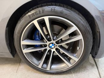 BMW 3 SERIES GRAN TURISMO 2.0 320d M Sport GT 5dr Diesel Auto Euro 6 (s/s) (190 ps)