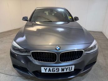 BMW 3 SERIES GRAN TURISMO 2.0 320d M Sport GT 5dr Diesel Auto Euro 6 (s/s) (190 ps)