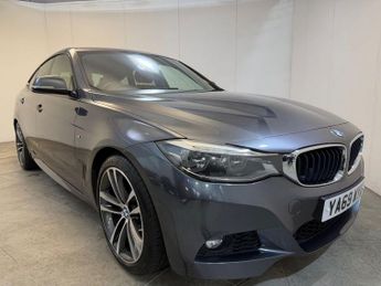 BMW 3 SERIES GRAN TURISMO 2.0 320d M Sport GT 5dr Diesel Auto Euro 6 (s/s) (190 ps)