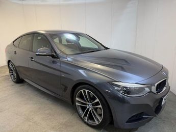 BMW 3 SERIES GRAN TURISMO 2.0 320d M Sport GT 5dr Diesel Auto Euro 6 (s/s) (190 ps)