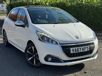 Peugeot 208 1.2 PureTech Allure Premium Hatchback 5dr Petrol Manual Euro 6 (