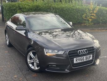 Audi A5 2.0 TDI ultra SE Technik Sportback 5dr Diesel Manual Euro 6 (s/s