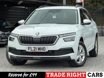 Skoda Kamiq 1.0 TSI S 5dr - ONE OWNER