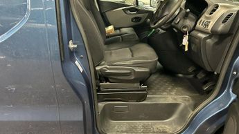 NISSAN NV300 1.6 dCi 1.0t ACENTA NO VAT VAN Euro 6 (120 ps)