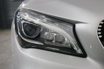 MERCEDES-BENZ CLA 1.6 CLA180 AMG Line Coupe 4dr Petrol 7G-DCT Euro 6 (s/s) (122 ps