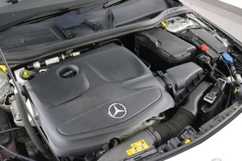 MERCEDES-BENZ CLA 1.6 CLA180 AMG Line Coupe 4dr Petrol 7G-DCT Euro 6 (s/s) (122 ps