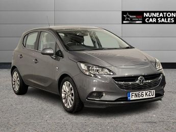 Vauxhall Corsa 1.3 CDTi ecoFLEX SE Hatchback 5dr Diesel Manual Euro 6 (s/s) (95