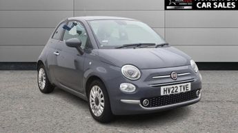 Fiat 500 1.0 MHEV Dolcevita Hatchback 3dr Petrol Manual Euro 6 (s/s) (70 