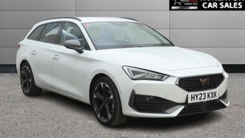CUPRA LEON 1.5 eTSI EVO V1 Estate 5dr Petrol Hybrid DSG Euro 6 (s/s) (150 p