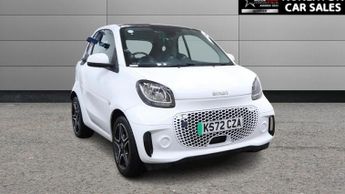 Smart ForTwo 17.6kWh Pulse Premium Coupe 2dr Electric Auto (22kW Charger) (82