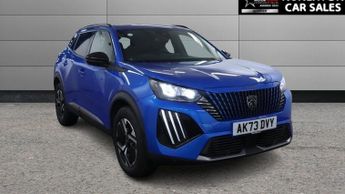 PEUGEOT 2008 1.2 PureTech Allure SUV 5dr Petrol EAT Euro 6 (s/s) (130 ps)