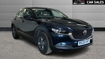 Mazda CX30 2.5 e-SKYACTIV G MHEV Prime-Line SUV 5dr Petrol Manual Euro 6 (s