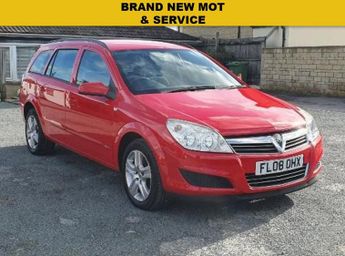 Vauxhall Astra 1.3 CDTi 16v Club Estate 5dr Diesel Manual (137 g/km, 89 bhp)