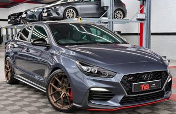 Hyundai I30 2.0 T-GDi N Performance Fastback 5dr Petrol Manual Euro 6 (s/s) 