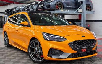 Ford Focus 2.3T EcoBoost ST Estate 5dr Petrol Manual Euro 6 (s/s) (280 ps)