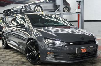 Volkswagen Scirocco 2.0 TDI BlueMotion Tech R-Line Hatchback 3dr Diesel DSG Euro 6 (