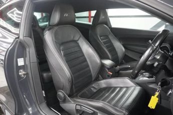 VOLKSWAGEN SCIROCCO 2.0 TDI BlueMotion Tech R-Line Hatchback 3dr Diesel DSG Euro 6 (