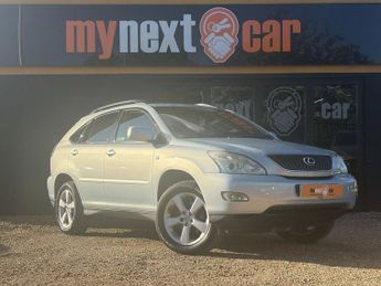 Lexus RX 3.0 300 SE SUV 5dr Petrol Automatic (288 g/km, 201 bhp)