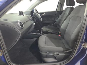 AUDI A1 1.6 TDI SE Sportback 5dr Diesel Manual Euro 6 (s/s) (116 ps)