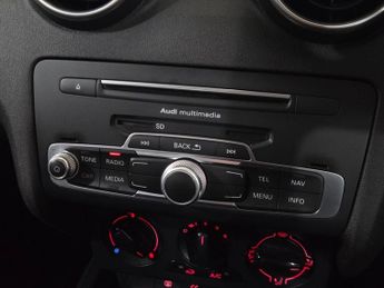 AUDI A1 1.6 TDI SE Sportback 5dr Diesel Manual Euro 6 (s/s) (116 ps)