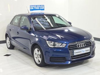 AUDI A1 1.6 TDI SE Sportback 5dr Diesel Manual Euro 6 (s/s) (116 ps)